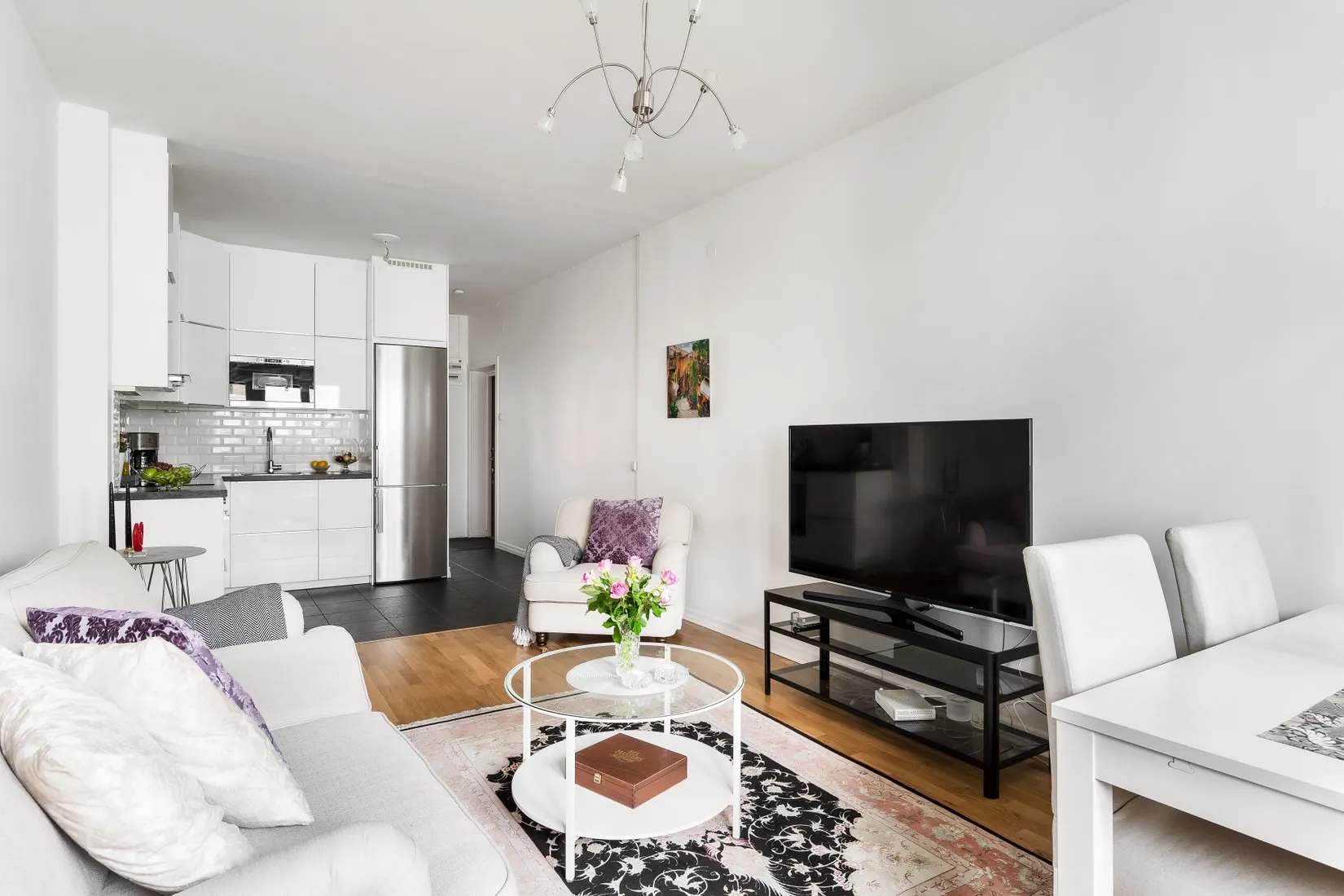 Bostadsrätt, Tulegatan 6A, Centrala Sundbyberg, Sundbyberg