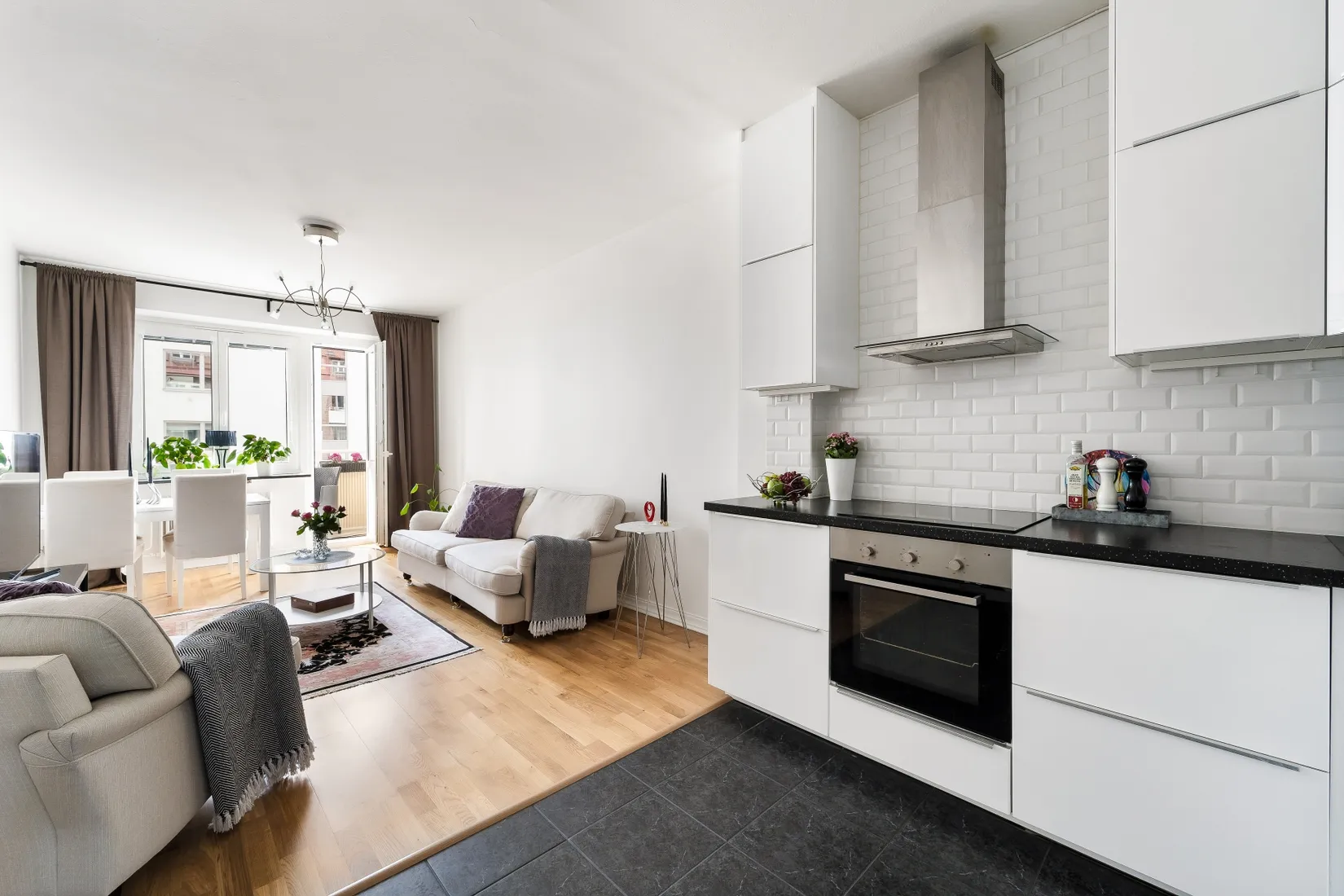 Bostadsrätt, Tulegatan 6A, Centrala Sundbyberg, Sundbyberg