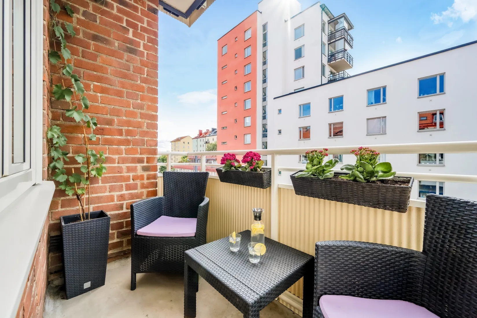 Bostadsrätt, Tulegatan 6A, Centrala Sundbyberg, Sundbyberg