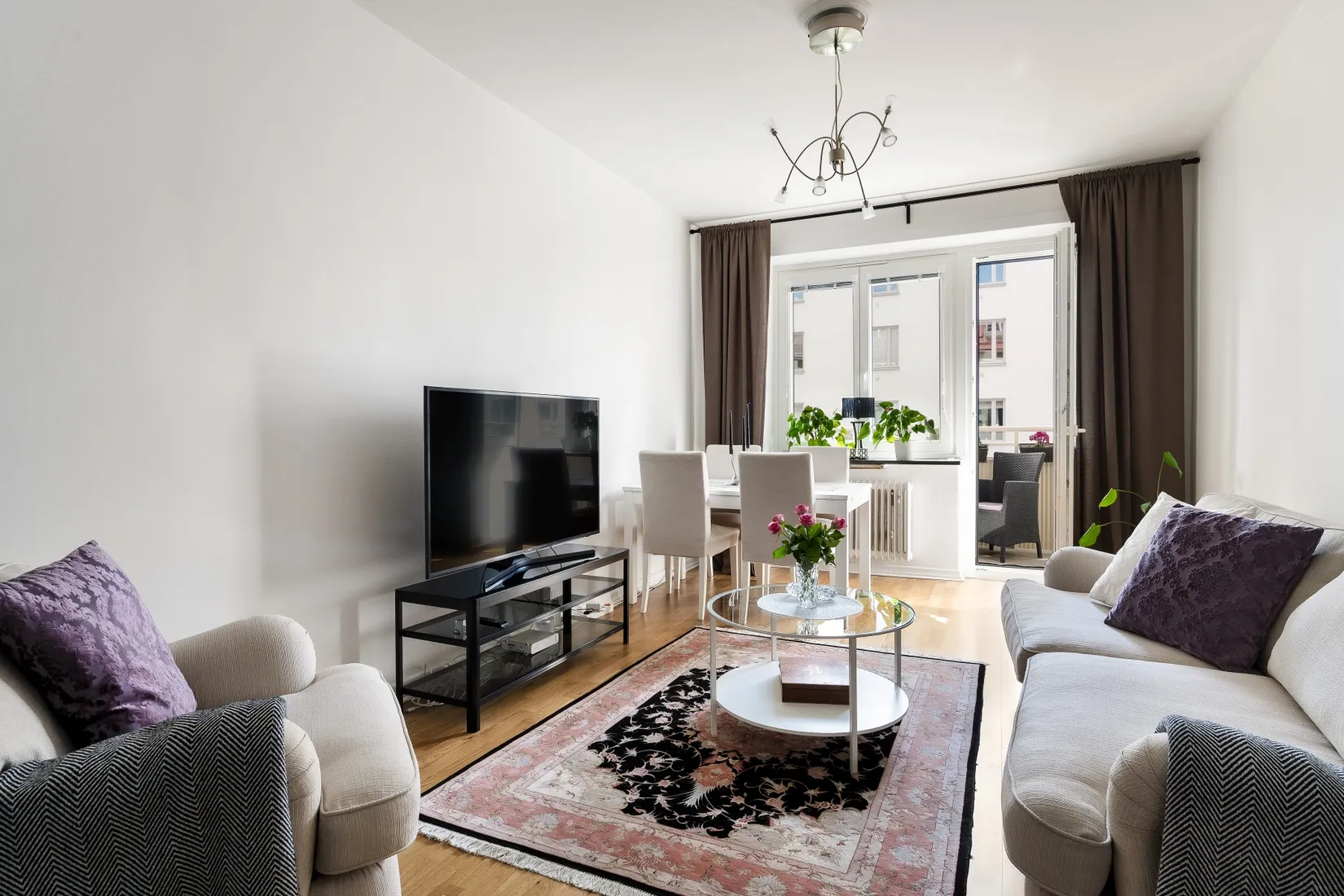 Bostadsrätt, Tulegatan 6A, Centrala Sundbyberg, Sundbyberg