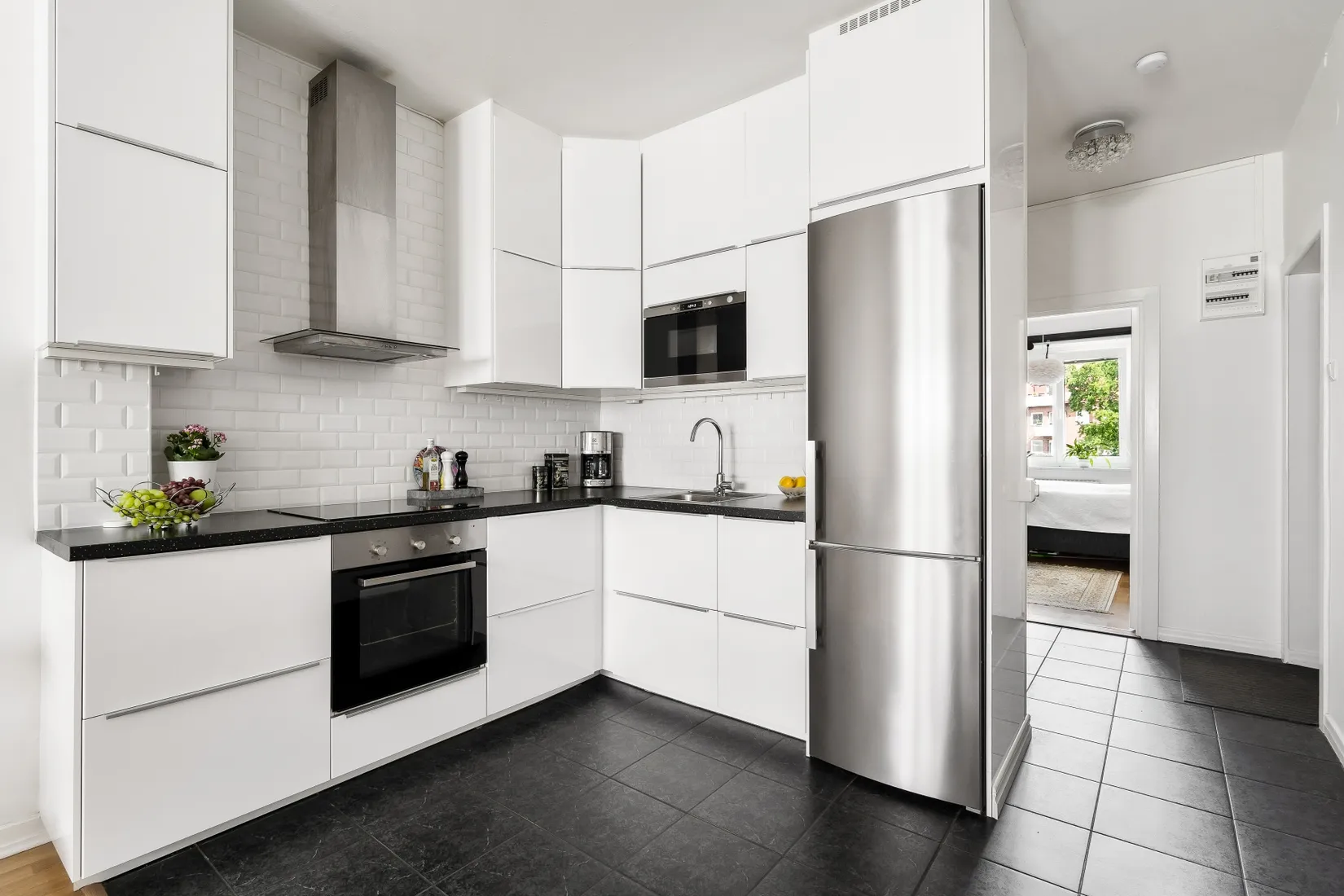 Bostadsrätt, Tulegatan 6A, Centrala Sundbyberg, Sundbyberg