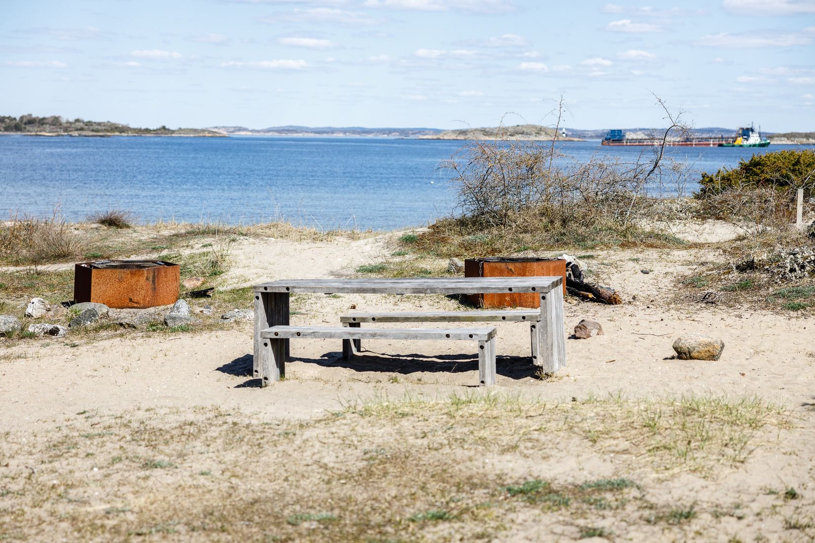 Bostadsrätt, Kostergården, Sydkoster, Strömstad