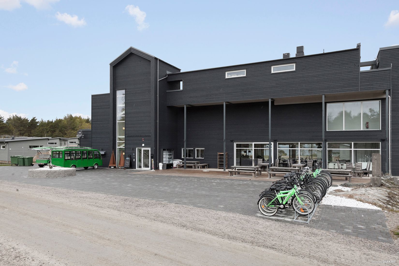 Bostadsrätt, Kostergården, Sydkoster, Strömstad