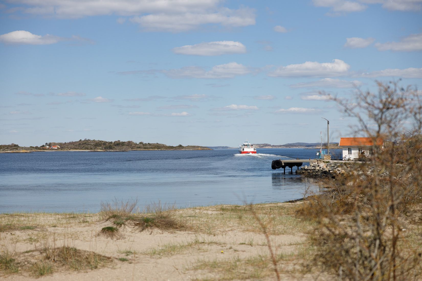 Bostadsrätt, Kostergården, Sydkoster, Strömstad