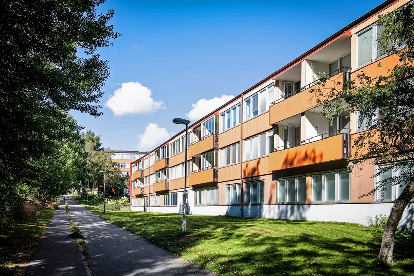 Bostadsrätt, Konsertgatan 13, Kaverös, Göteborg