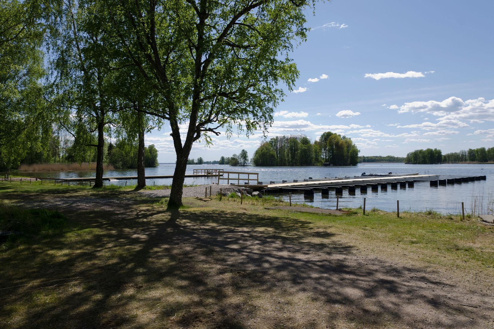 Tomt, Spovvägen 5, Björkudden/Lunger, Arboga