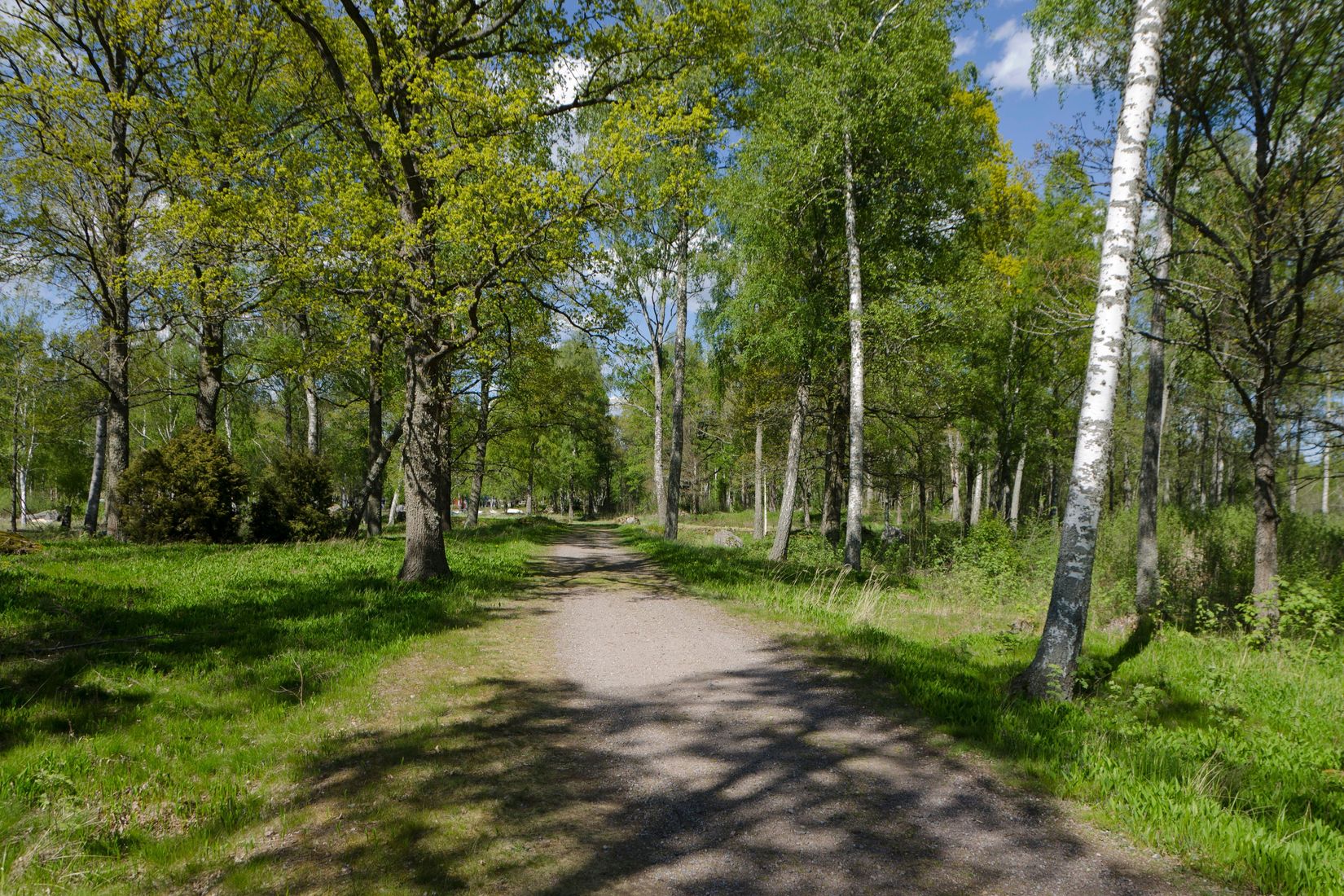 Tomt, Spovvägen 5, Björkudden/Lunger, Arboga