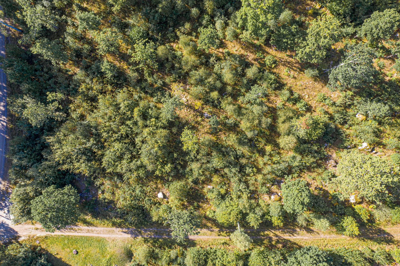 Tomt, Spovvägen 5, Björkudden/Lunger, Arboga