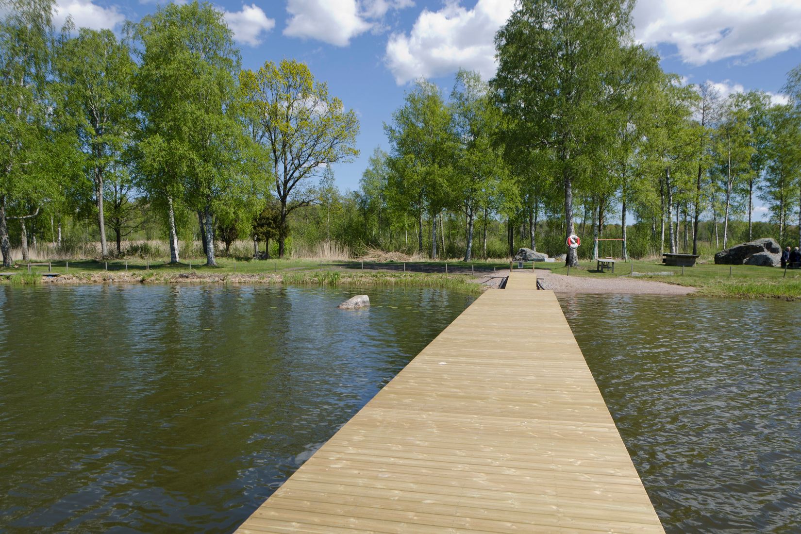 Tomt, Spovvägen 5, Björkudden/Lunger, Arboga