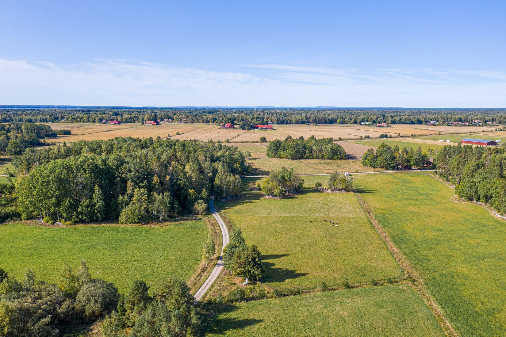 Tomt, Spovvägen 3, Björkudden/Lunger, Arboga