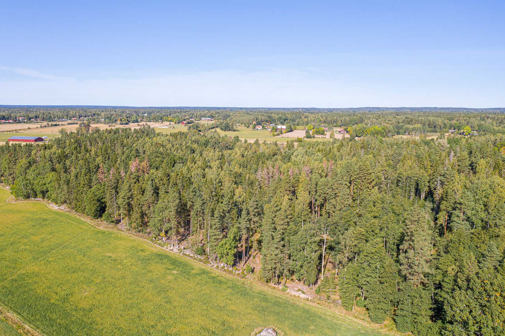 Tomt, Spovvägen 3, Björkudden/Lunger, Arboga