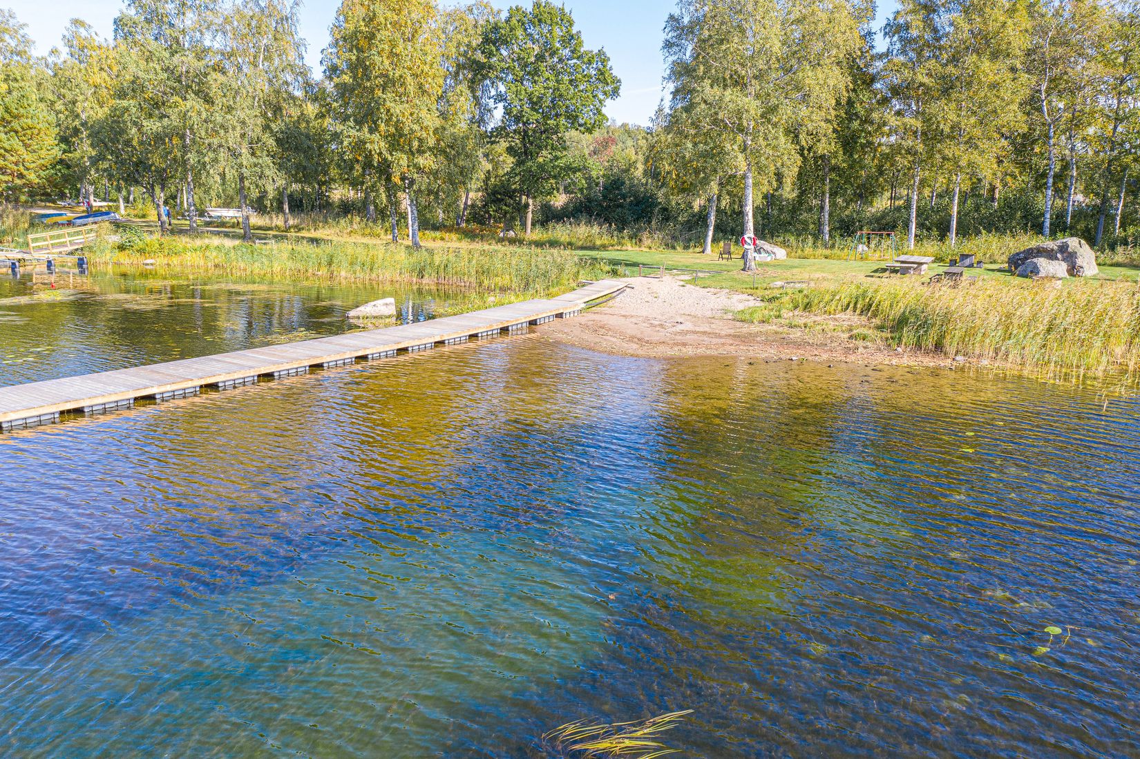 Tomt, Spovvägen 3, Björkudden/Lunger, Arboga
