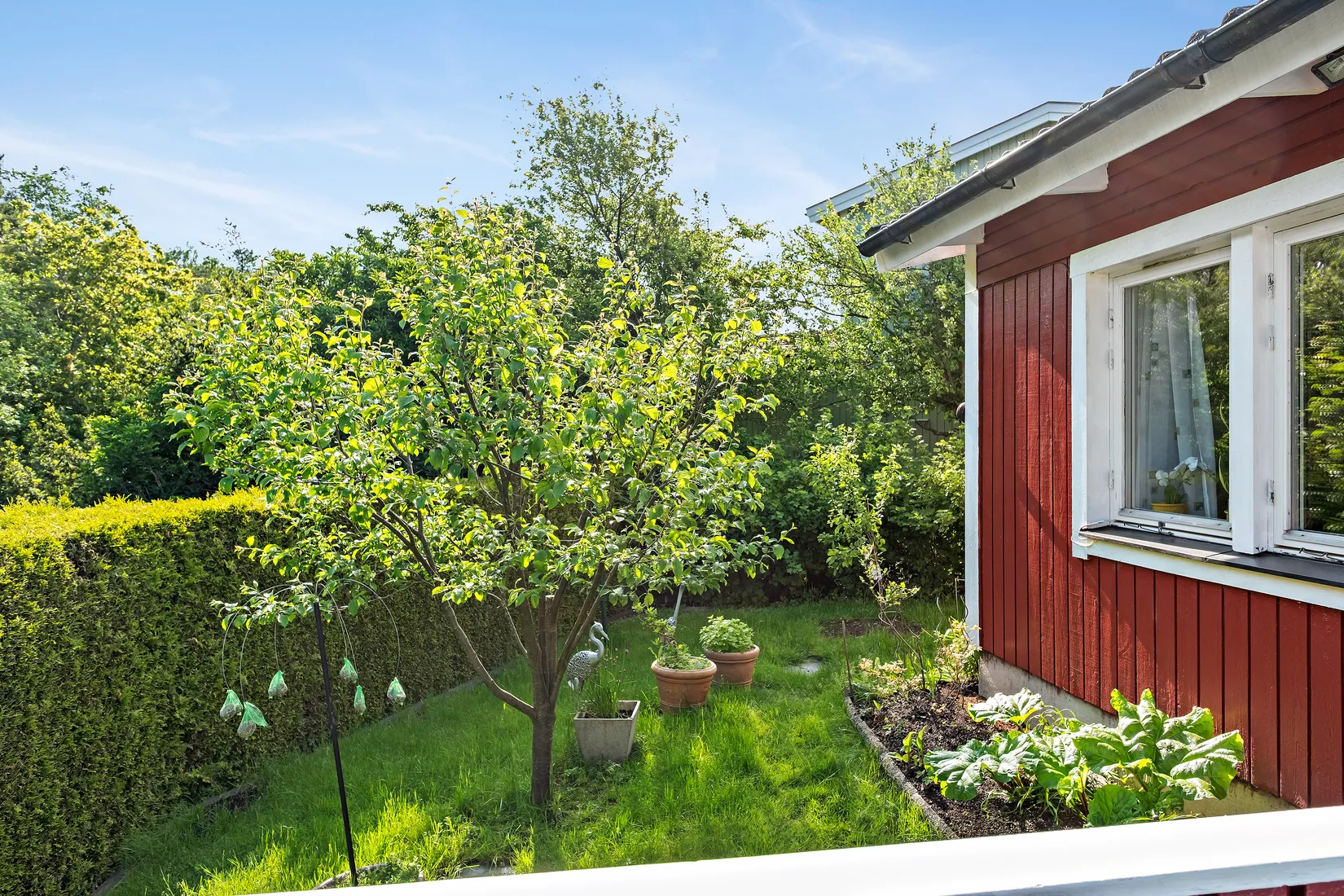 Villa, Radhus, Malörtsgatan 15, Gårdsten, Göteborg