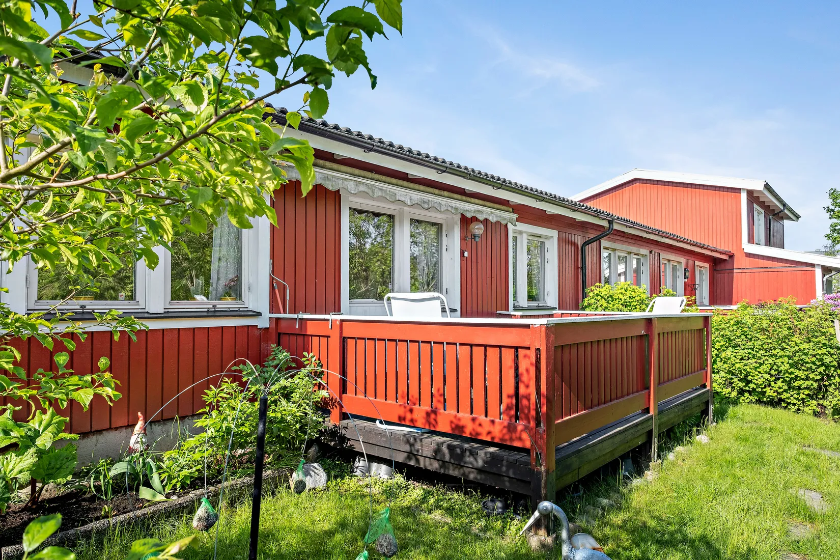 Villa, Radhus, Malörtsgatan 15, Gårdsten, Göteborg