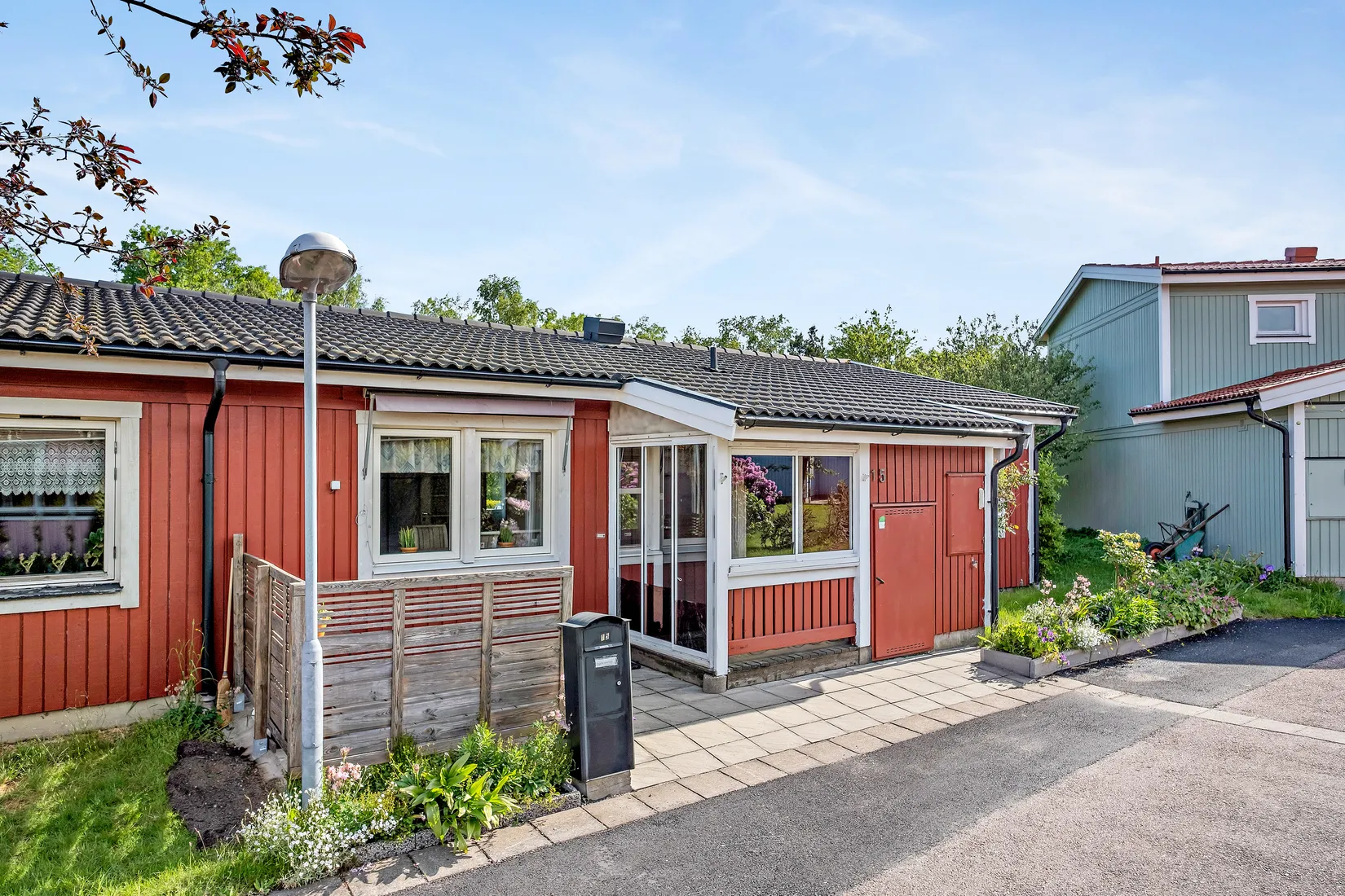 Villa, Radhus, Malörtsgatan 15, Gårdsten, Göteborg