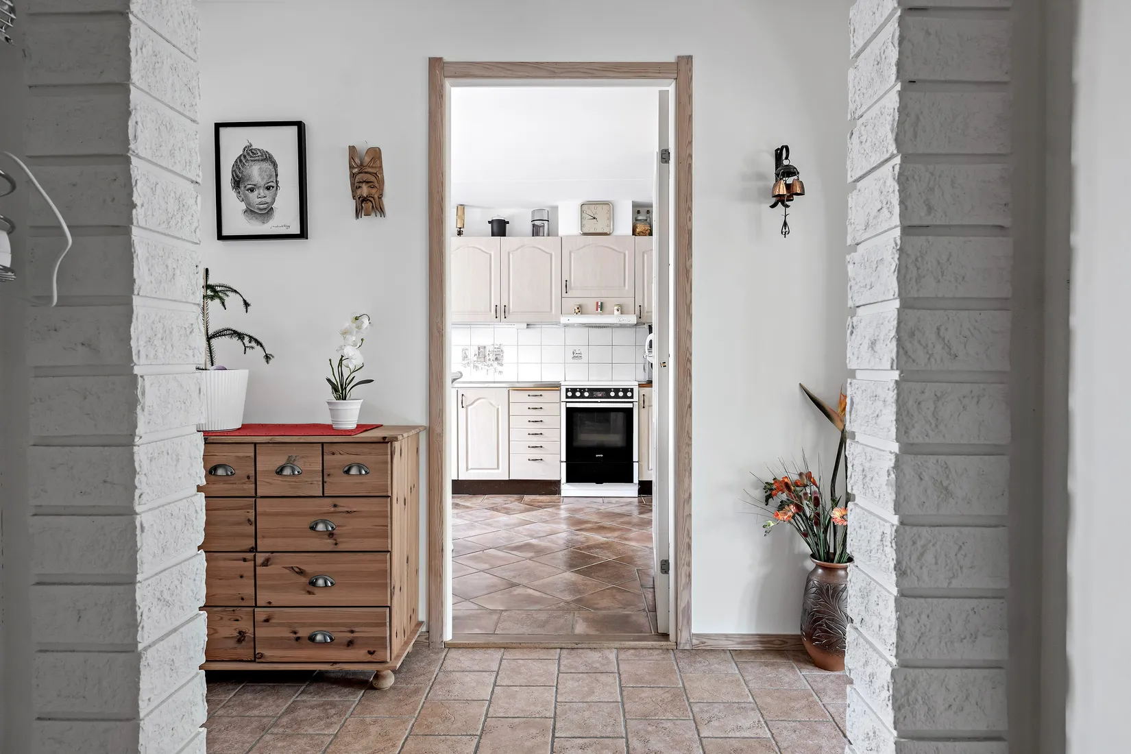 Villa, Radhus, Malörtsgatan 15, Gårdsten, Göteborg