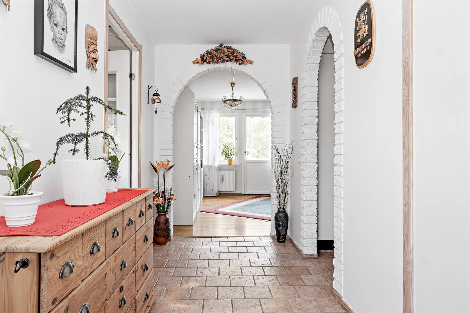 Villa, Radhus, Malörtsgatan 15, Gårdsten, Göteborg