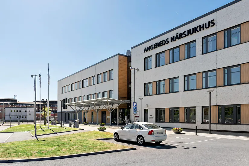 Villa, Radhus, Malörtsgatan 15, Gårdsten, Göteborg