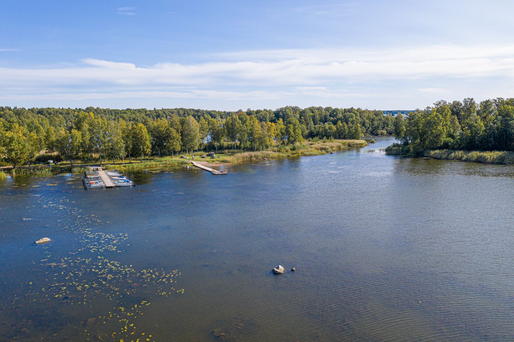 Tomt, Spovvägen 4, Björkudden/Lunger, Arboga