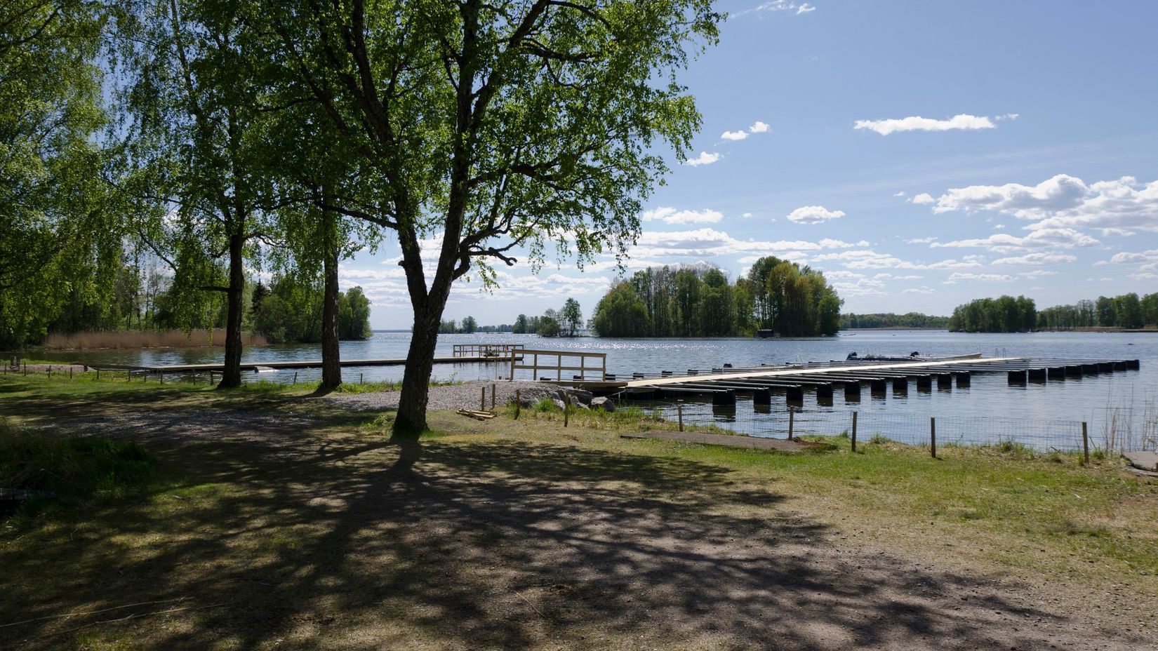 Tomt, Spovvägen 4, Björkudden/Lunger, Arboga