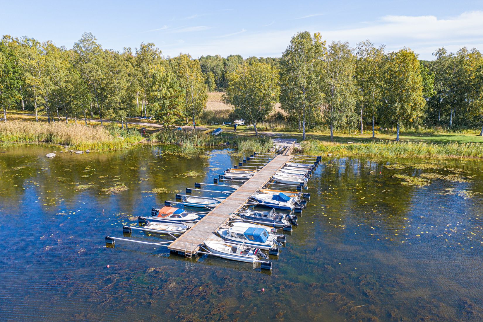 Tomt, Spovvägen 4, Björkudden/Lunger, Arboga