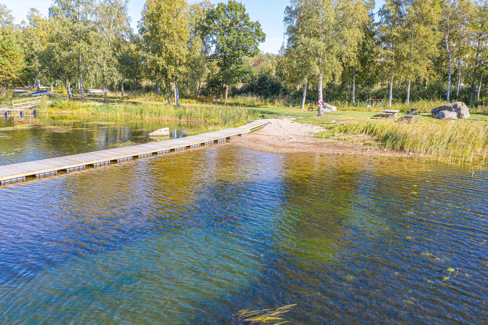Tomt, Spovvägen 4, Björkudden/Lunger, Arboga