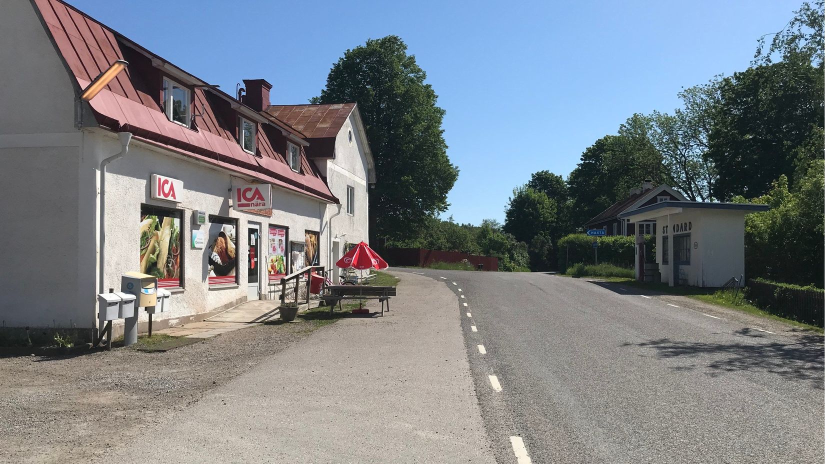 Tomt, Spovvägen 4, Björkudden/Lunger, Arboga