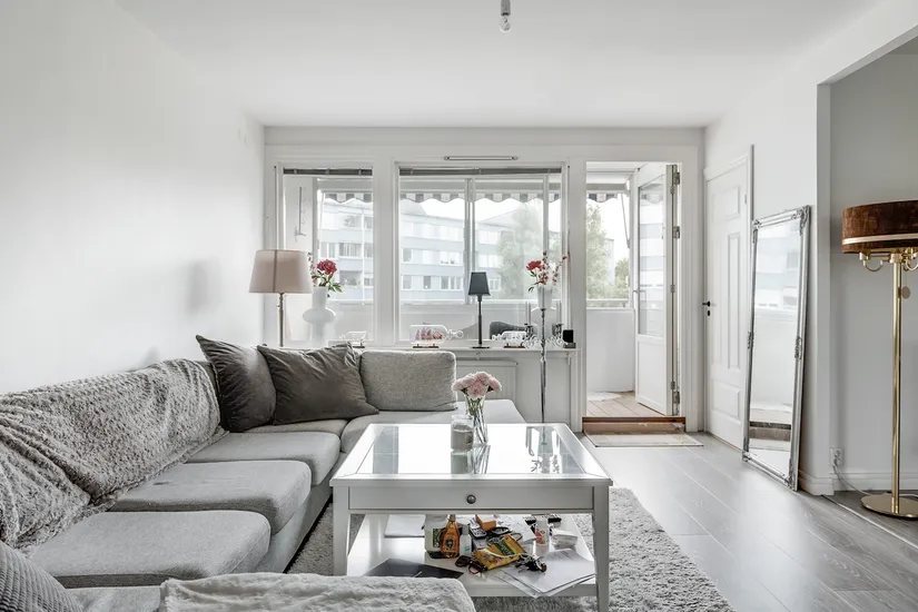 Bostadsrätt, Övralidsgatan 1, Hisings Backa, Göteborg