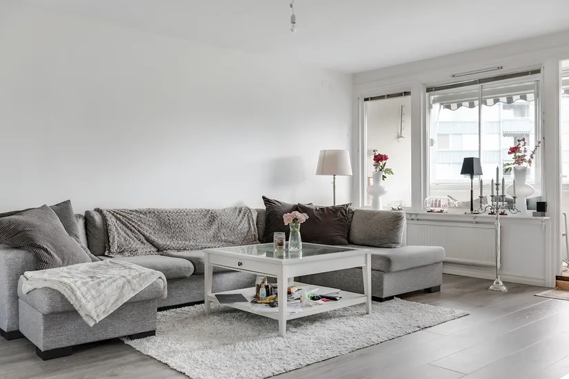 Bostadsrätt, Övralidsgatan 1, Hisings Backa, Göteborg