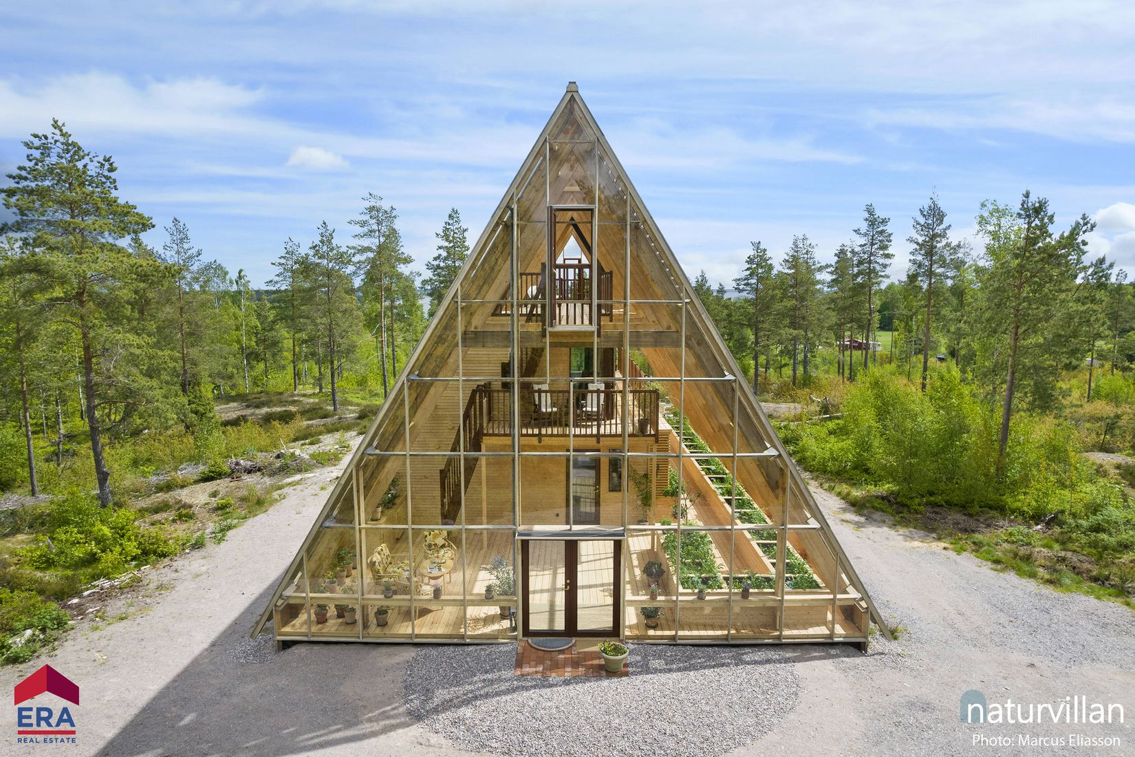 Villa, Sikhall 156, Vänersborg