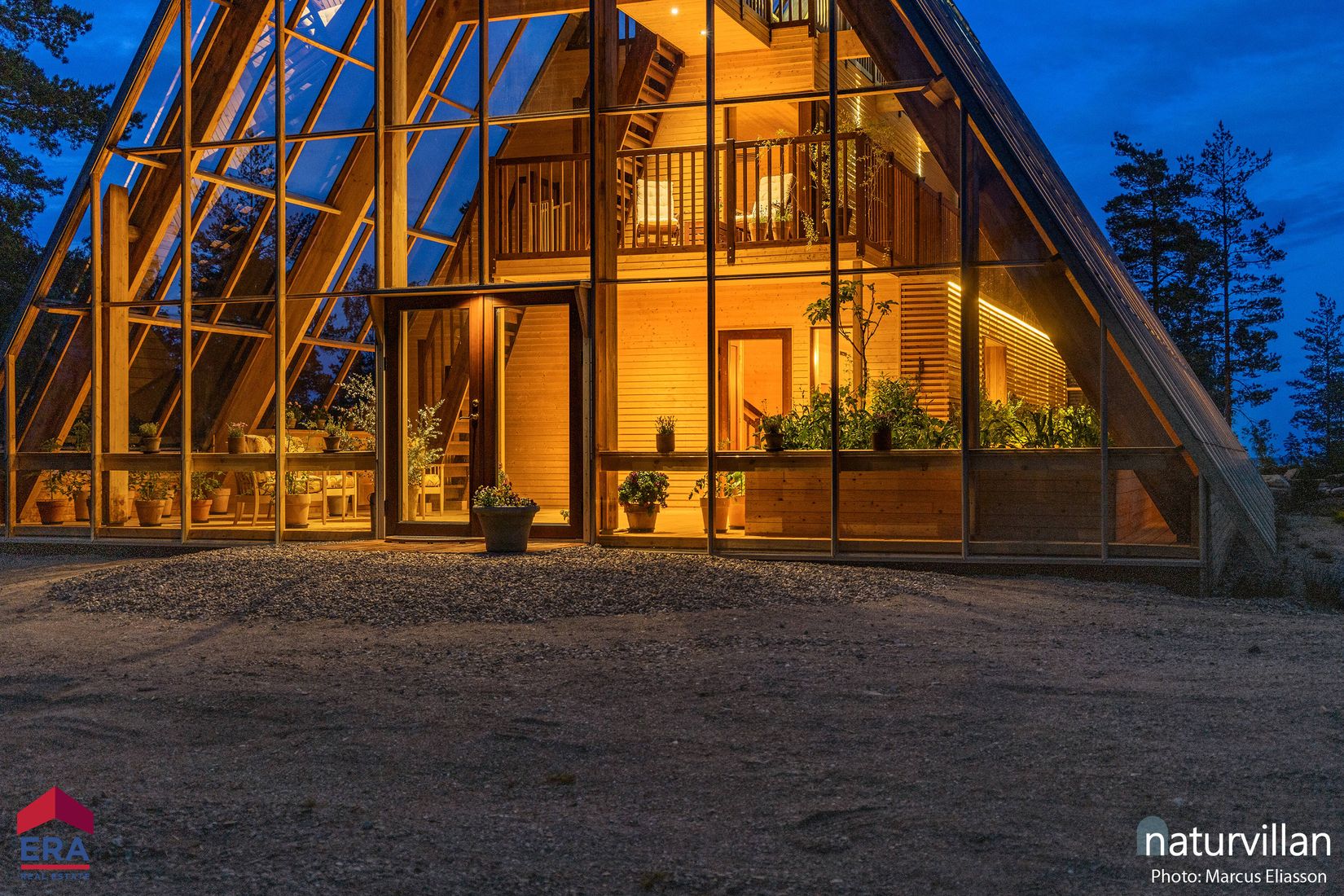 Villa, Sikhall 156, Vänersborg