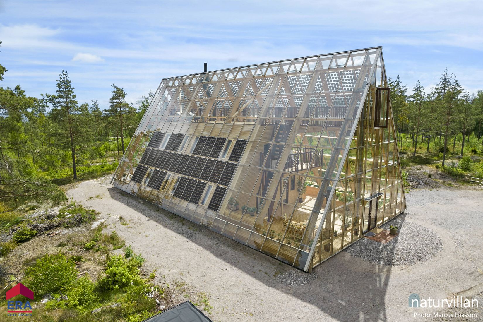 Villa, Sikhall 156, Vänersborg