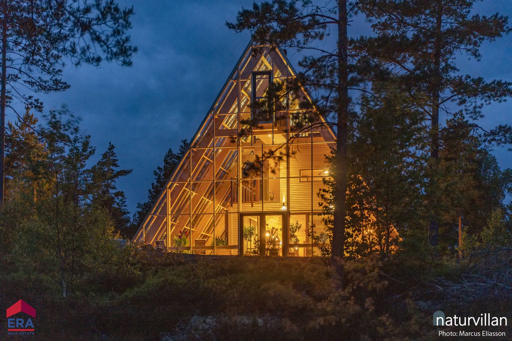 Villa, Sikhall 156, Vänersborg