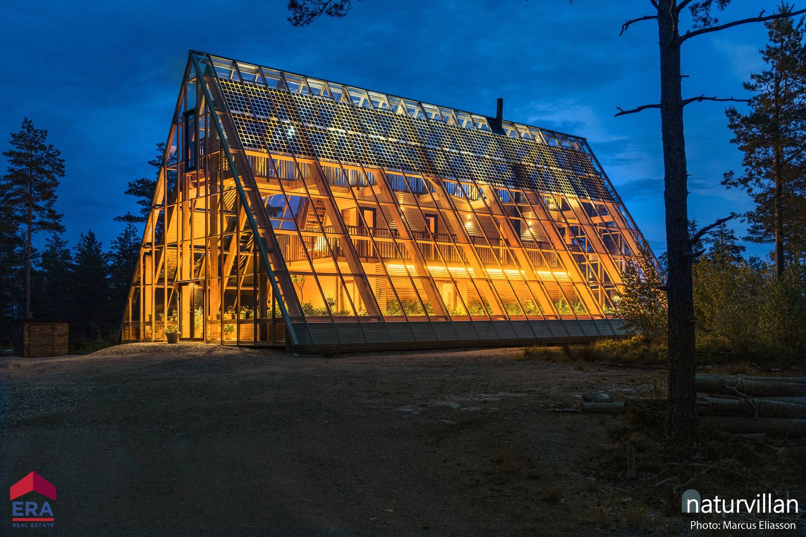 Villa, Sikhall 156, Vänersborg