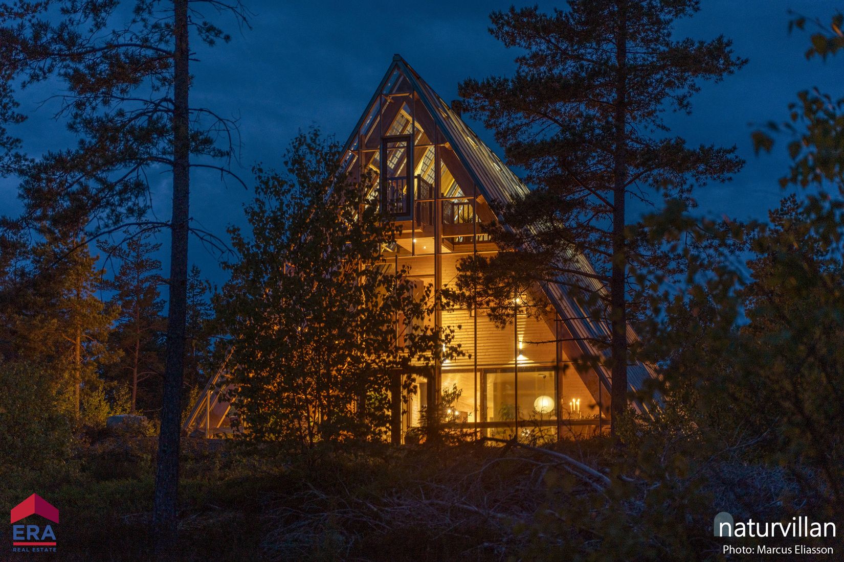 Villa, Sikhall 156, Vänersborg