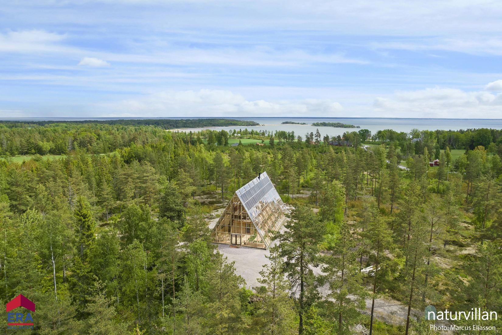 Villa, Sikhall 156, Vänersborg