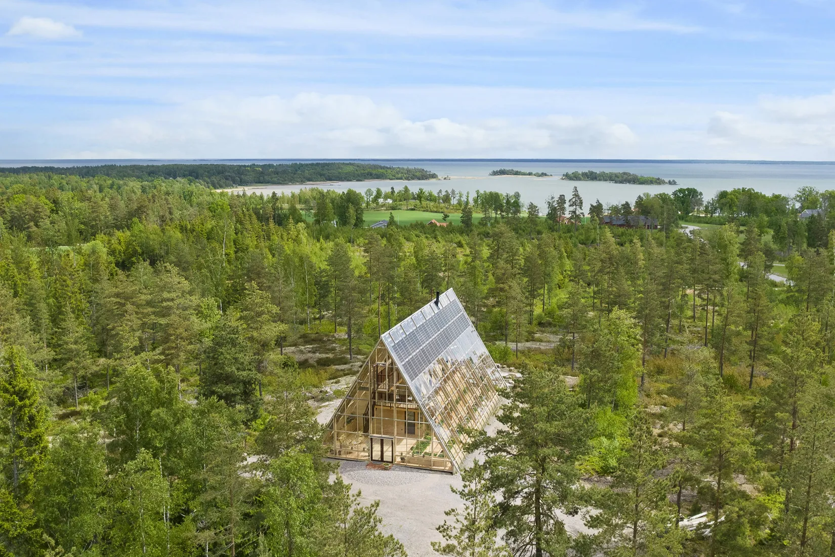 Villa, Sikhall 156, Vänersborg