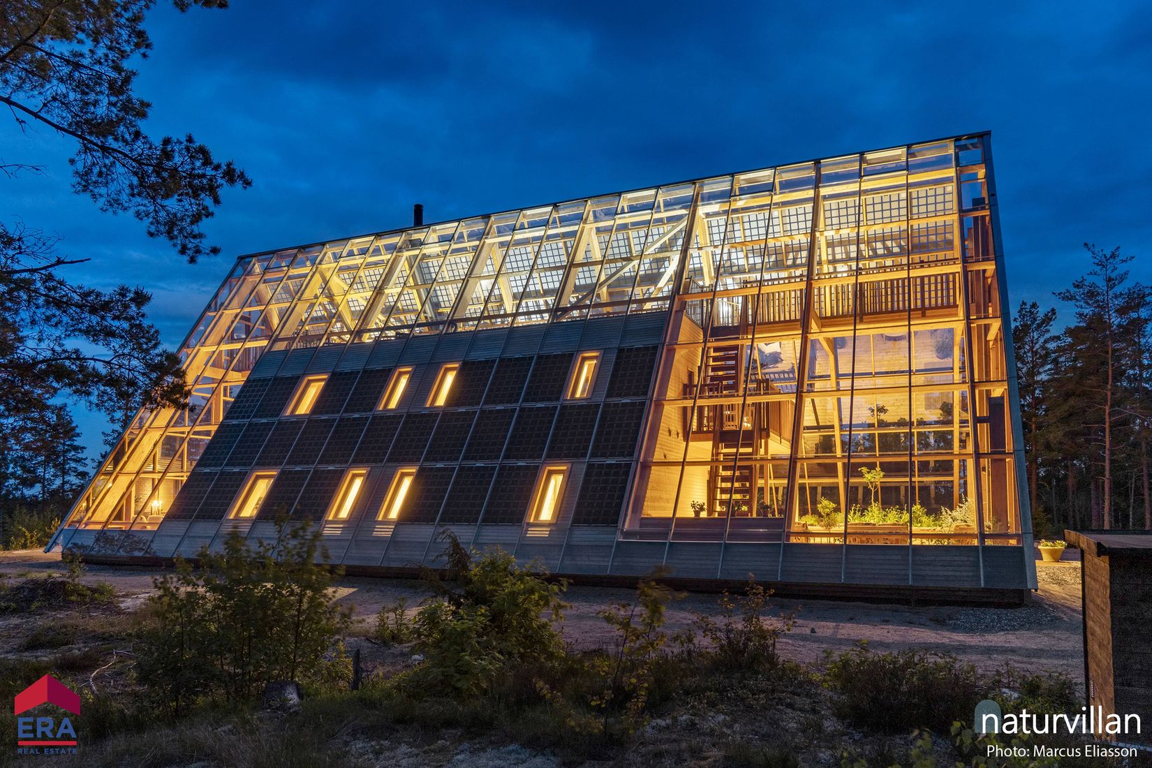 Villa, Sikhall 156, Vänersborg