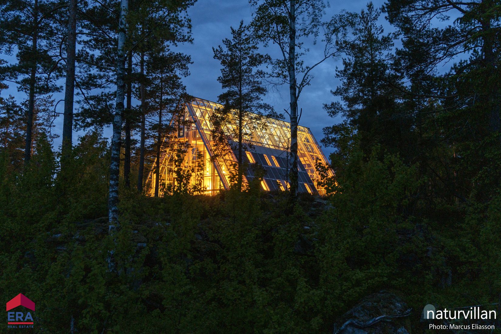 Villa, Sikhall 156, Vänersborg