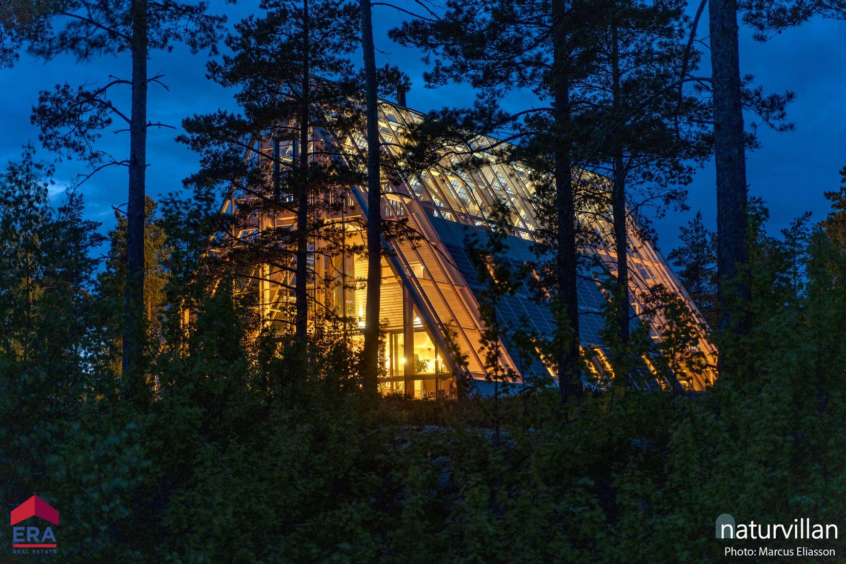 Villa, Sikhall 156, Vänersborg