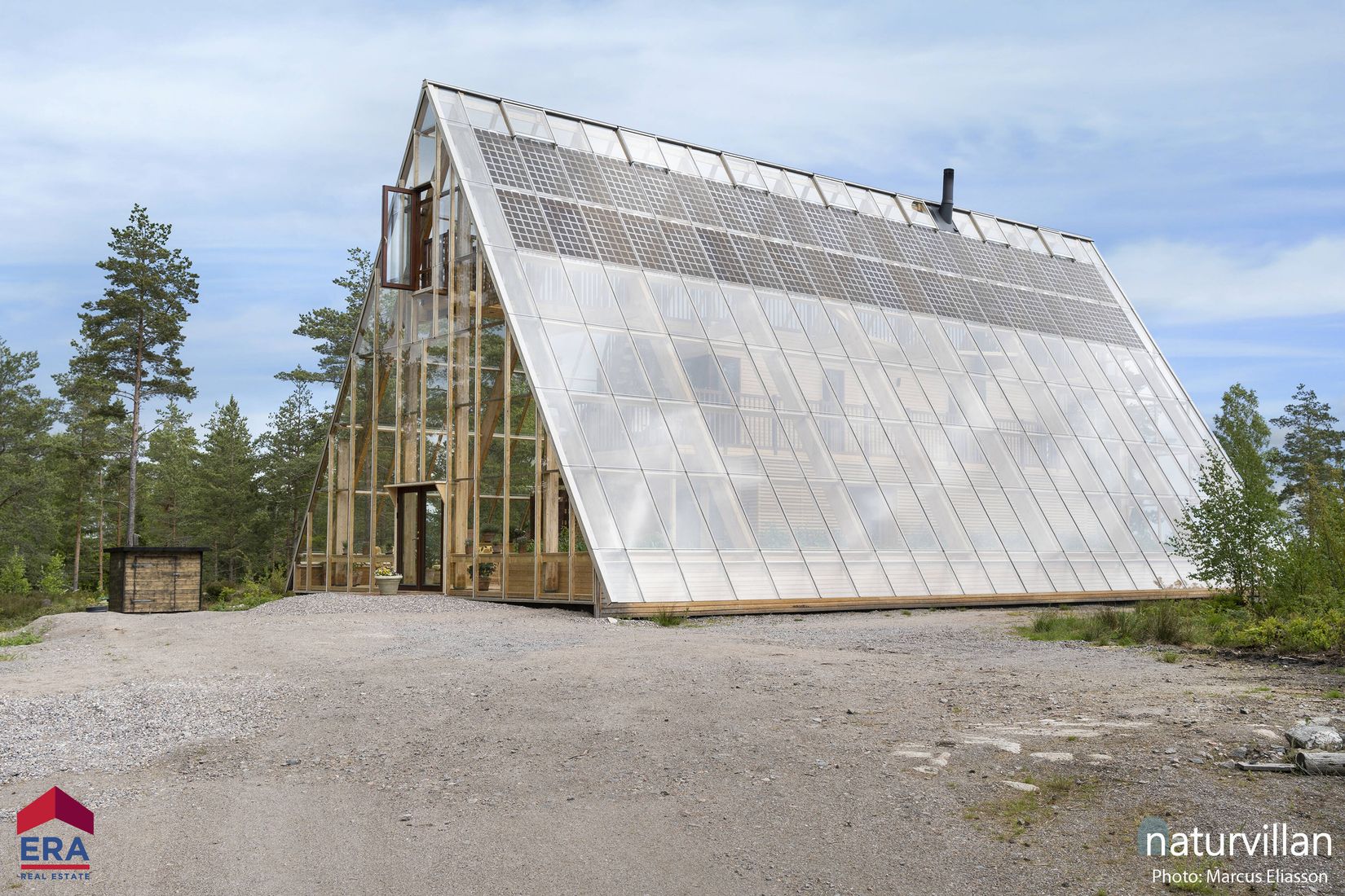 Villa, Sikhall 156, Vänersborg