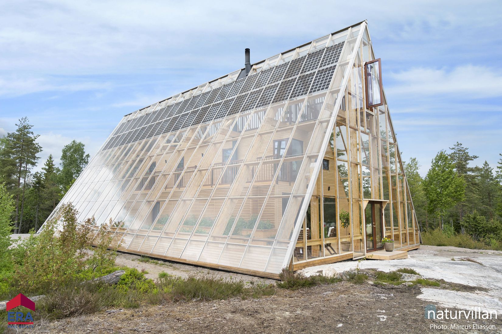 Villa, Sikhall 156, Vänersborg