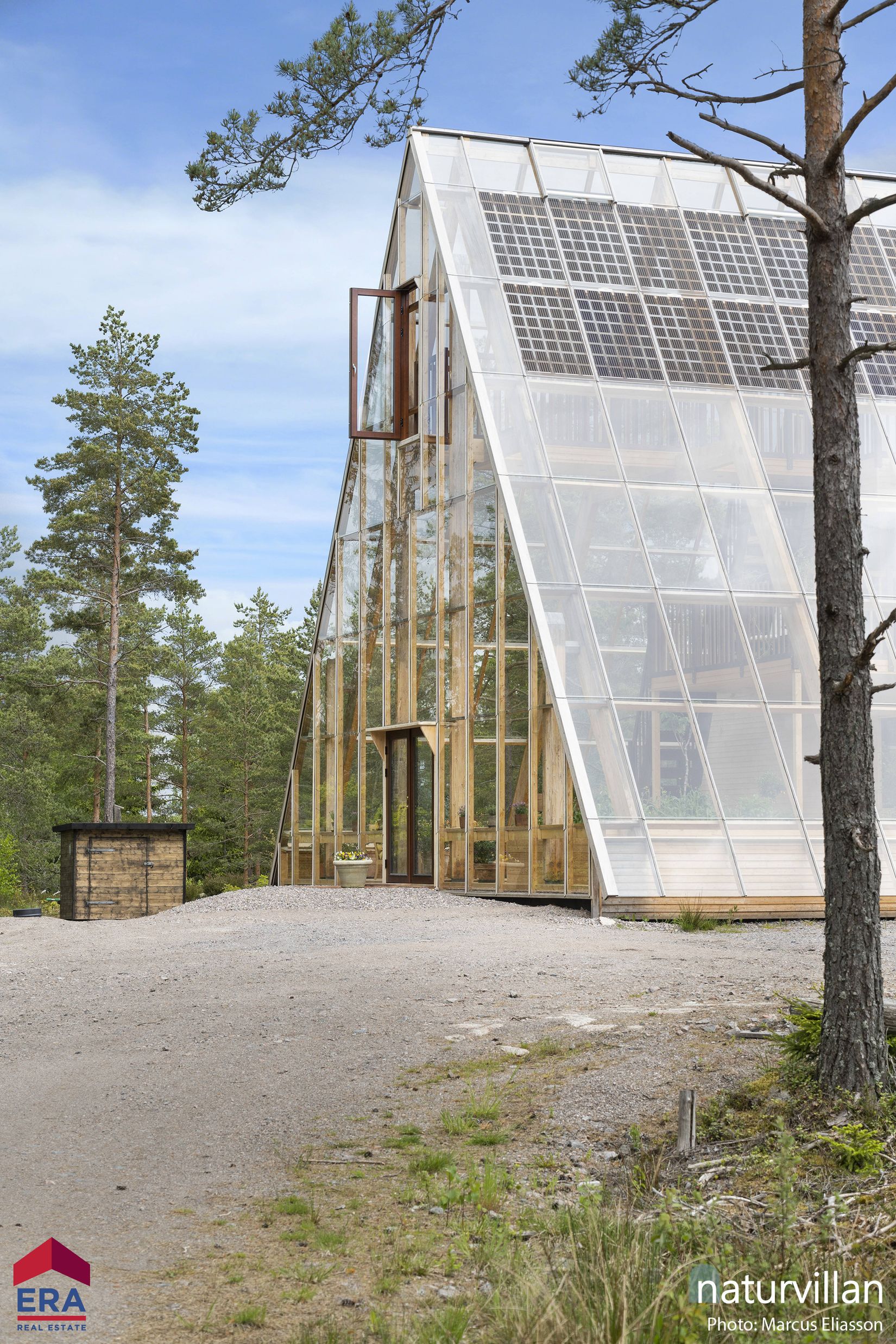 Villa, Sikhall 156, Vänersborg