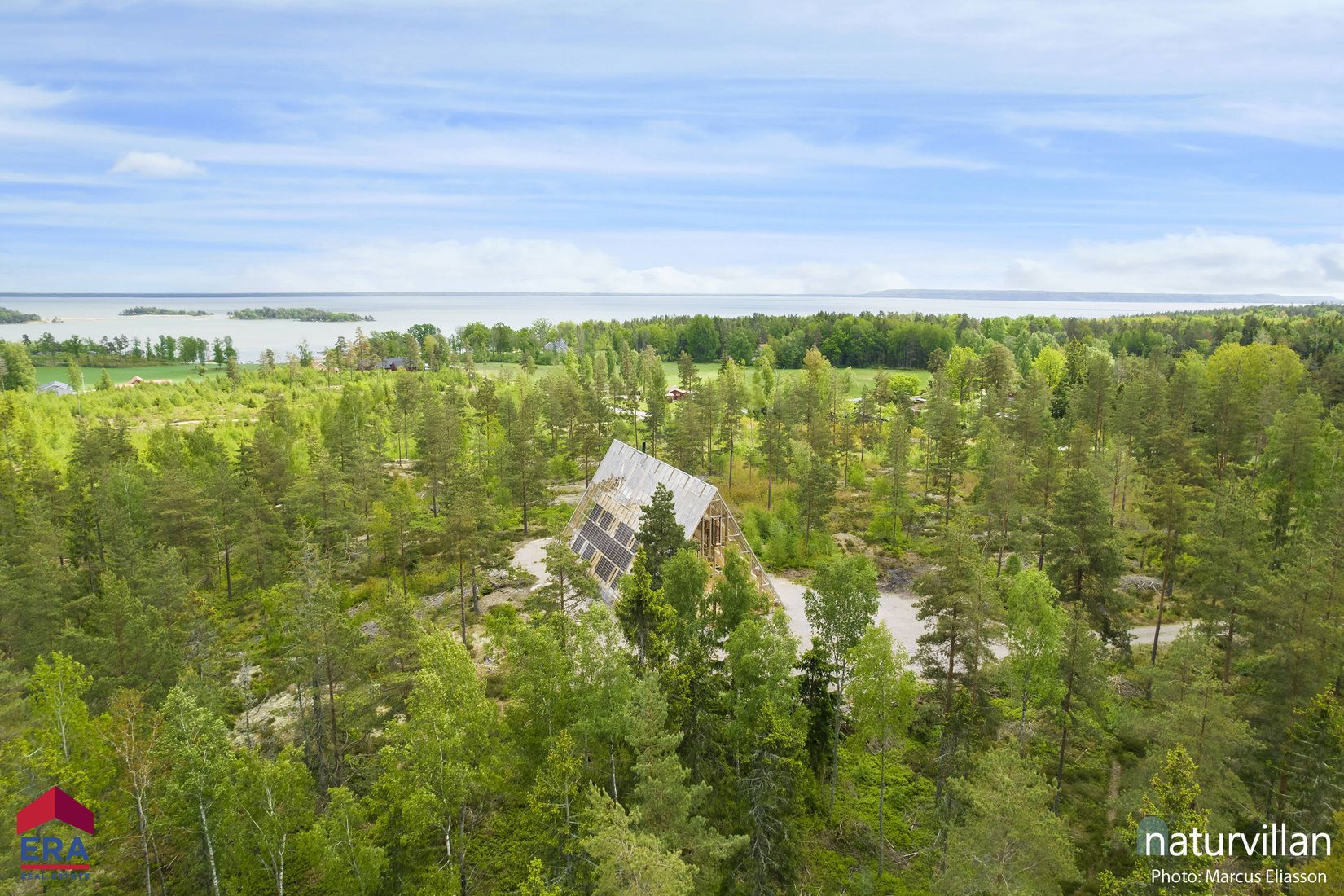 Villa, Sikhall 156, Vänersborg