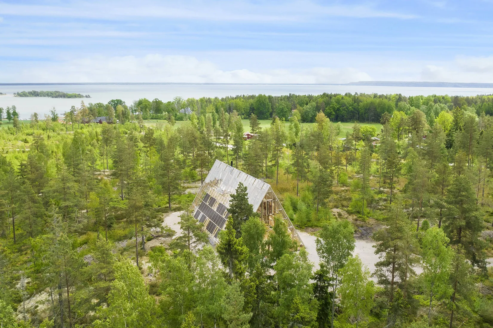 Villa, Sikhall 156, Vänersborg