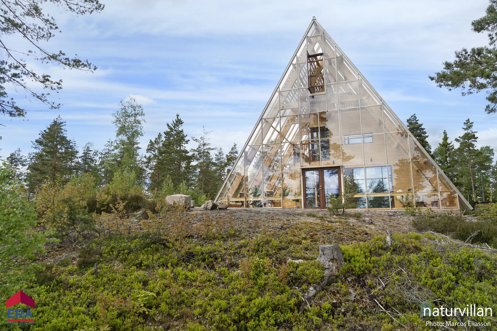 Villa, Sikhall 156, Vänersborg