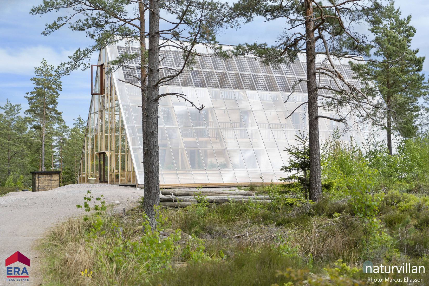 Villa, Sikhall 156, Vänersborg