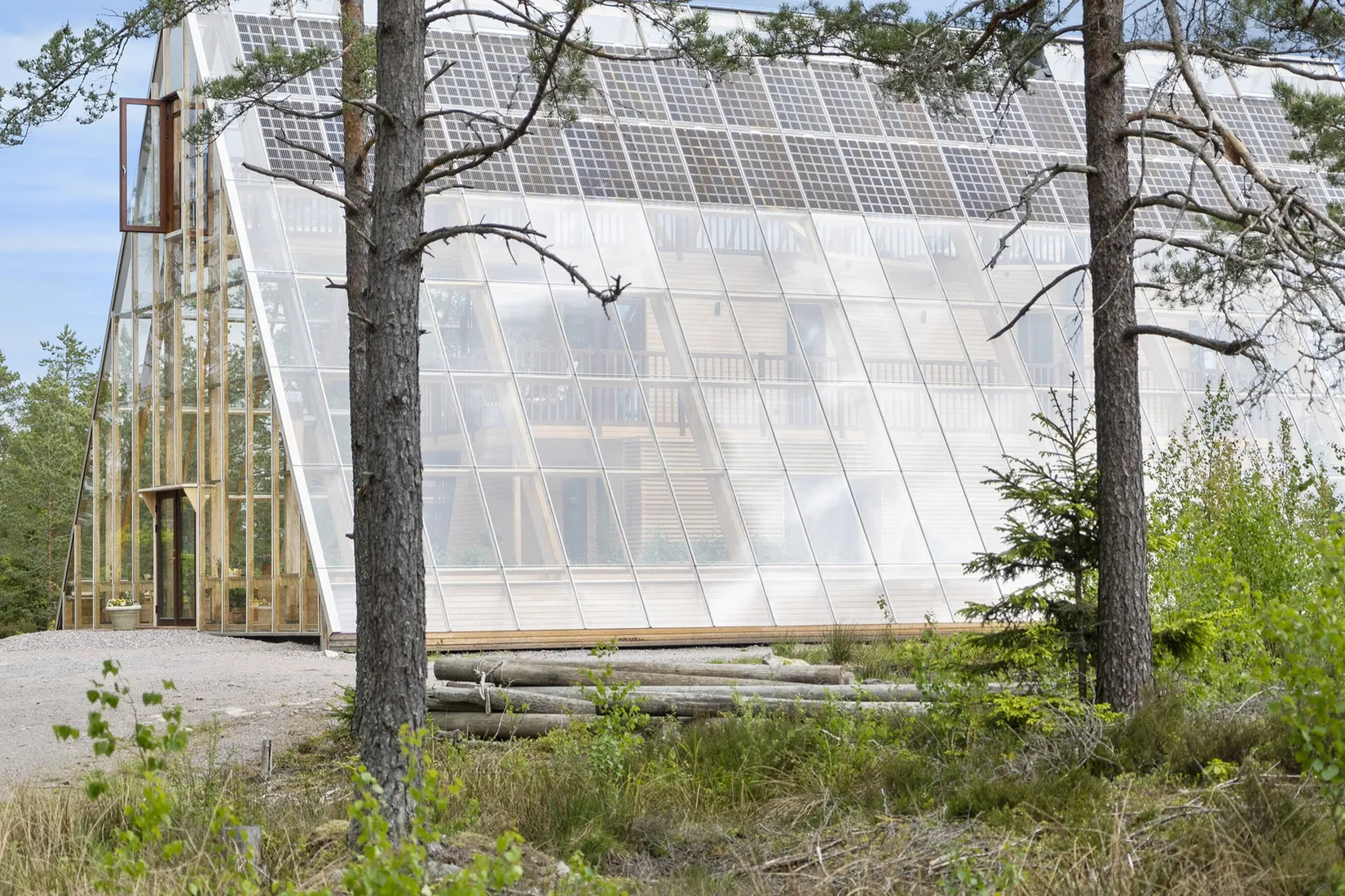 Villa, Sikhall 156, Vänersborg