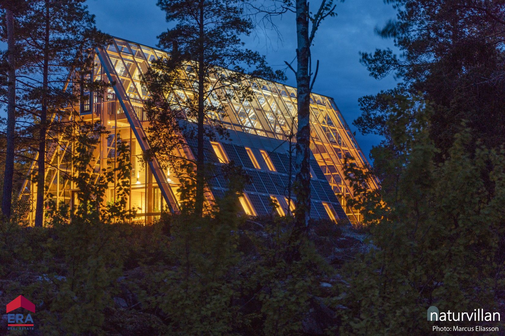 Villa, Sikhall 156, Vänersborg