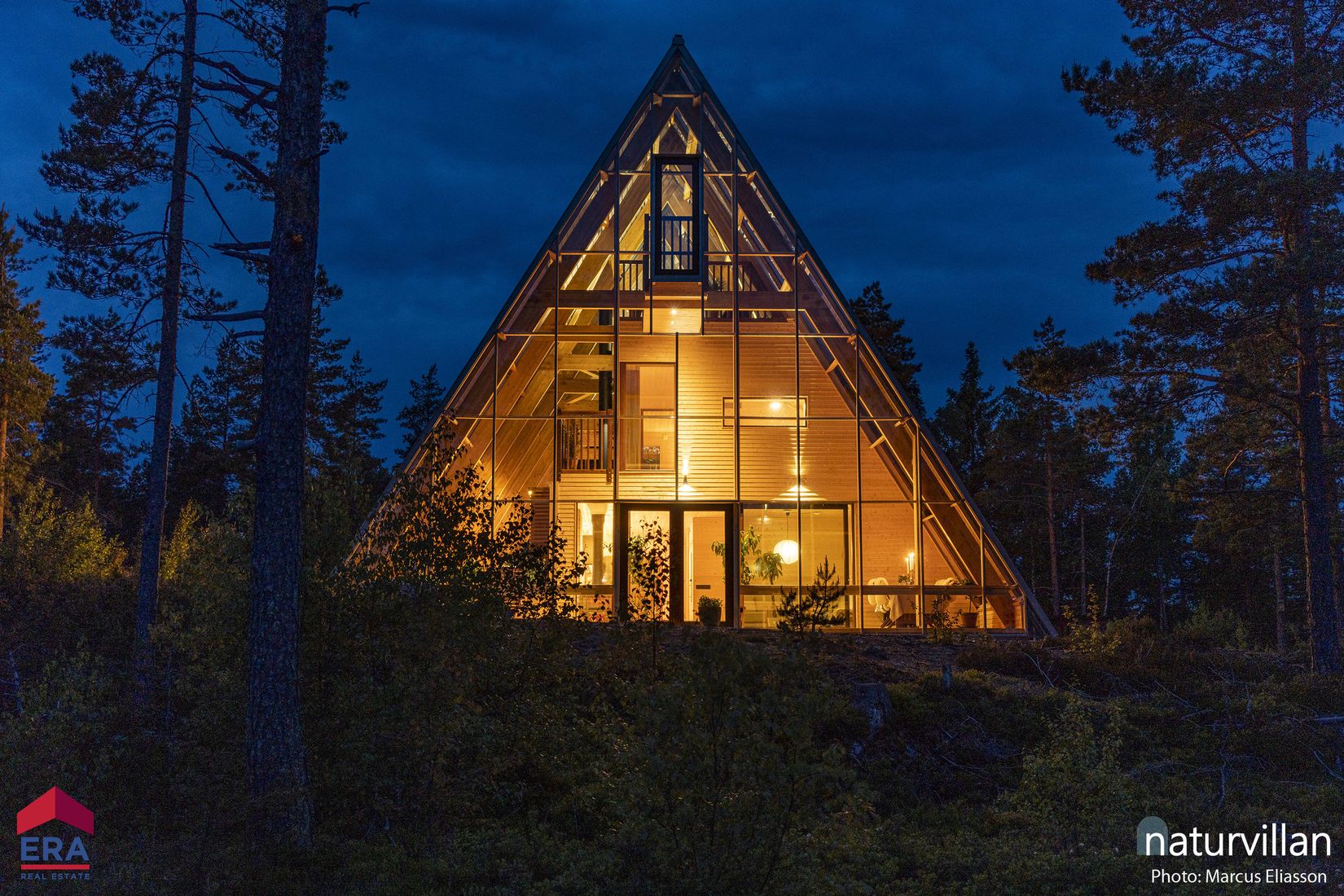 Villa, Sikhall 156, Vänersborg